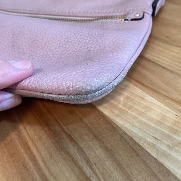 Kate Spade Pink Granite Cobble Hill Gabriele Jackson Street Crossbody Purse - Picture 6 of 16